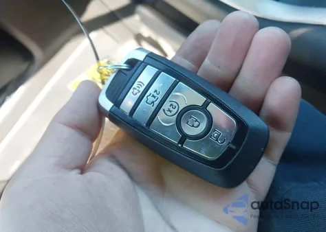 2018 Ford Edge Sel z USA, uszkodzony, nr VIN 2FMPK3J89JBB43507